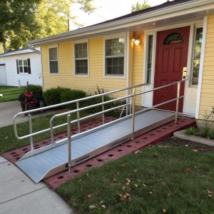 How GK Construction Solutions Improves Home Accessibility