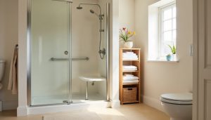 A carer’s guide to remodelling the bathroom for a parent who wants to stay put