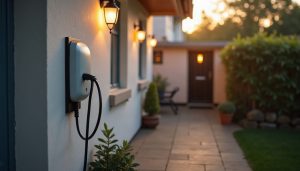 Home EV charging for a parent far away: what carers need to know before booking an electrician